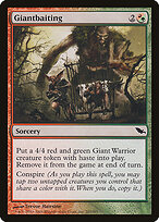 Isca de Gigante — Shadowmoor 207