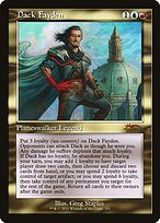 Dack Fayden — Teferi's Time Trouble 251
