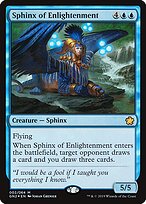 Sphinx of Enlightenment — Game Night 2019 2