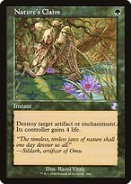 Reivindicação da Natureza — Time Spiral Remastered 364