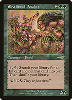 Invasor de Skyshroud — Nemesis 119