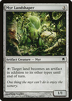 Myr Moldaterreno — Darksteel 131