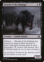 Sabujo de Brejolonge — Shadows over Innistrad 117