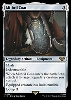 Colete de Mithril