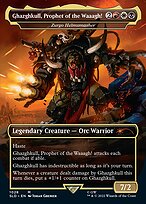 Zurgo Quebra-elmo — Warhammer 40,000: Orks 1028