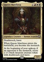 Rainha Marchesa