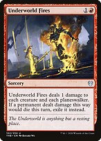 Fogos do Submundo — Theros Beyond Death 162