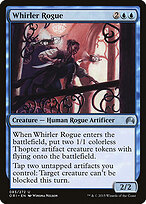 Ladra dos Turbilinos — Magic Origins 83