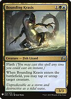 Krasis Saltador