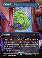 Estudo Cuidadoso — The Real Ghostbusters 1768