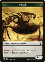 Insect — Time Spiral Remastered Tokens 11