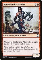 Saqueador da Fronteira — Eternal Masters 120