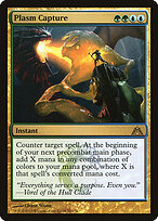 Plasm Capture — Dragon's Maze 91