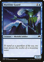 Guarda Marinha — Magic Origins 63