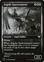 Intendente Angelical — Innistrad: Double Feature 269