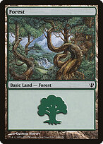 Floresta — Archenemy 148