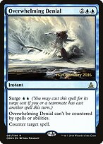 Negação Avassaladora — Oath of the Gatewatch Promos 61s