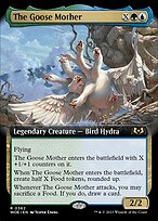 Mamãe Ganso — Wilds of Eldraine 362