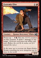 Extremis Elite — Marvel Super Heroes Commander 763