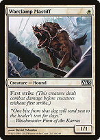 Mastim Torno-de-Guerra — Magic 2013 40