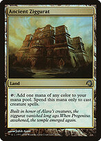 Zigurate Antigo — Premium Deck Series: Slivers 31