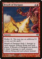 Bafo de Darigaaz — Archenemy 31