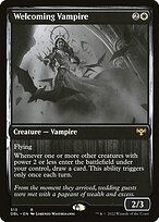Vampira da Recepção — Innistrad: Double Feature 313