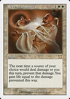 Reverter Dano — Classic Sixth Edition 39