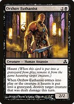 Eutanista Orzhov — Guildpact 54