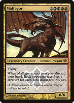 Malfegor — Conflux Promos 117★
