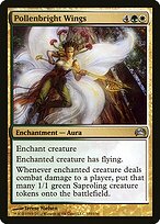 Asas de Pólen Brilhante — Planechase 2012 103