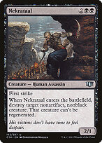 Nekrataal — Commander 2014 152