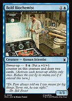 Bold Biochemist — Marvel Super Heroes 48