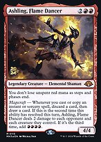 Cinereia, Dançarina das Chamas — Modern Horizons 3 Promos 115s