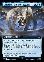 Crystal Skull, Isu Spyglass — Assassin's Creed 158