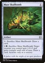 Bombacrânio do Labirinto — Phyrexia: All Will Be One 231