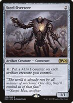 Supervisor de Aço — Core Set 2020 Promos 239p