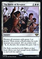 A Batalha de Beirágua — Tales of Middle-earth Promos 2s