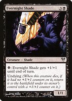 Sombra da Noite Perene — Avacyn Restored 101