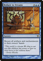 Reduzir a Sonhos — Betrayers of Kamigawa 49