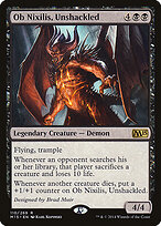Ob Nixilis, Libertado — Magic 2015 110