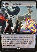 Exibição de Mascotes — Strixhaven: School of Mages 285