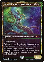 Fárica, Deusa do Padecimento — Secret Lair Drop 82