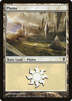 Planície — Zendikar 233a
