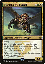 Dromoka, a Eterna — Fate Reforged 151