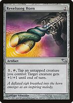 Trombeta Jubilante — Shadowmoor 261