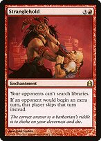 Stranglehold — Commander 2011 136