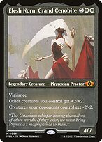 Elesh Norn, Cenobita-Mor — Multiverse Legends 68
