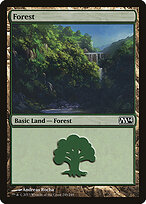 Floresta — Magic 2014 249