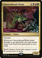 Vorme do Ossuário — Commander 2018 171